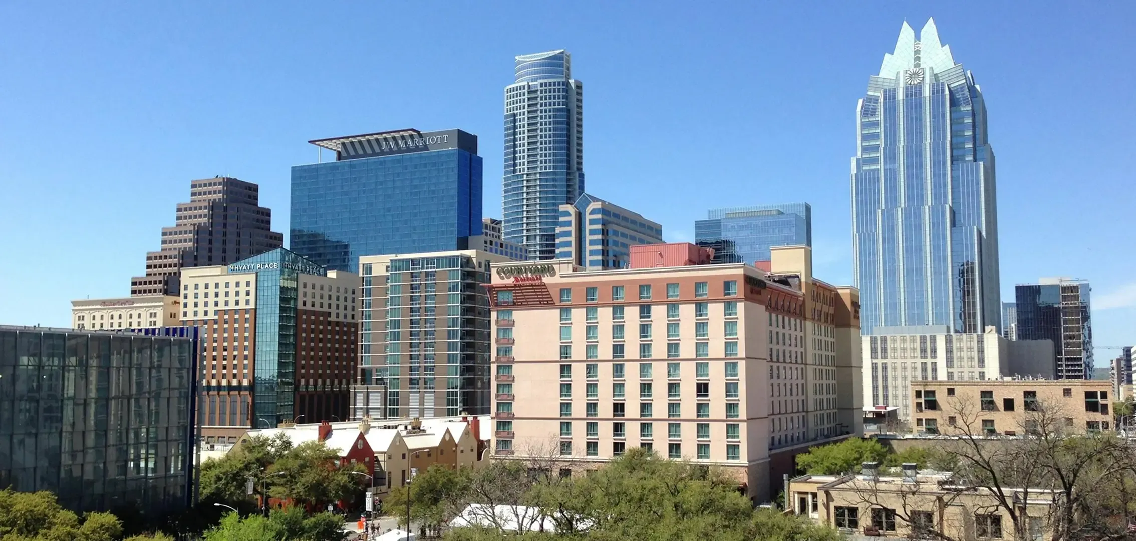 Austin city image