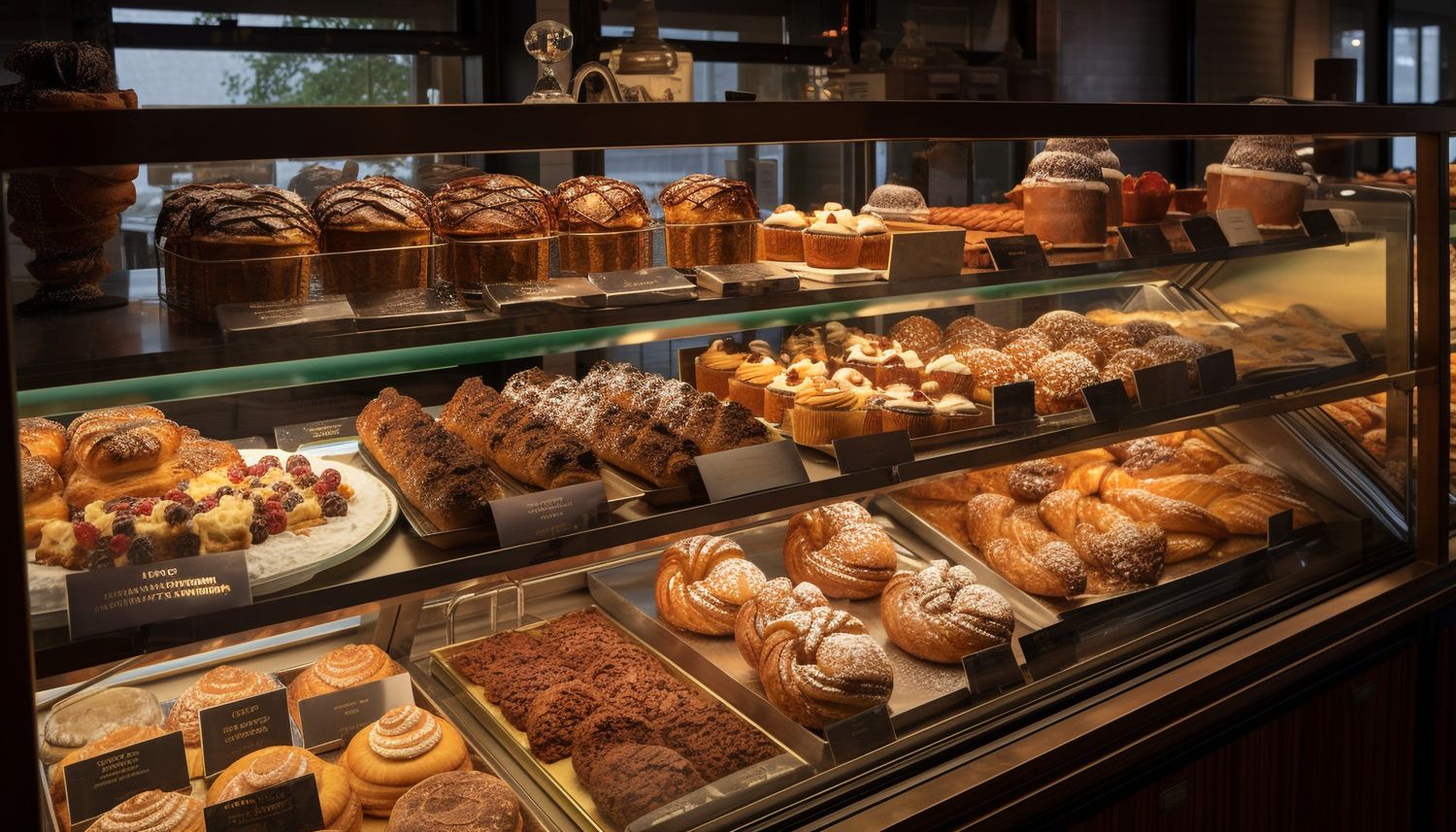 Bakeries