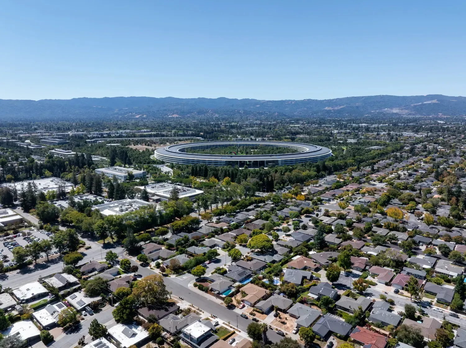 Bay Area city image