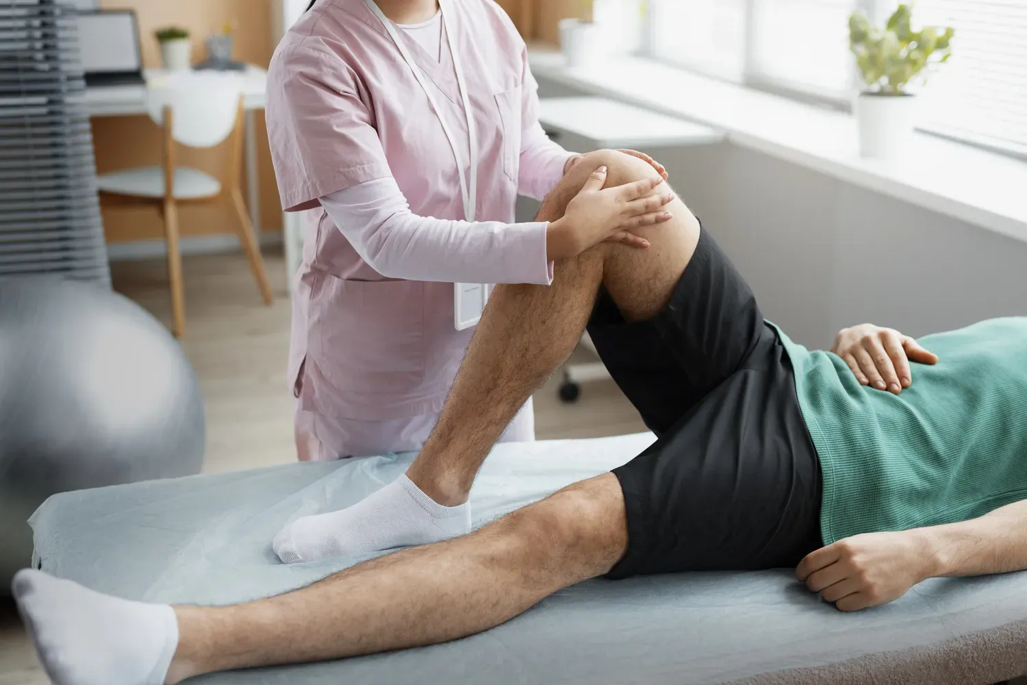 Physical Therapy and Rehabilitation Clinics