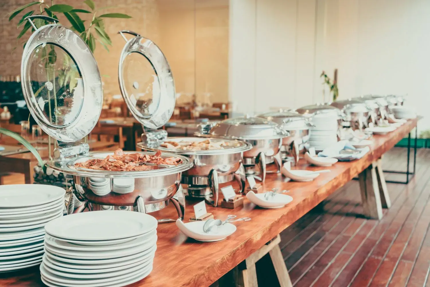 Laundry Service for Restaurants That Need Fast Turnaround