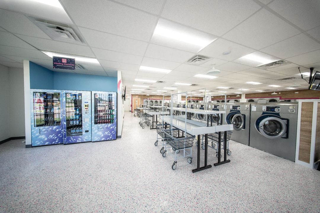LaundroLab - Mission Bend HTX