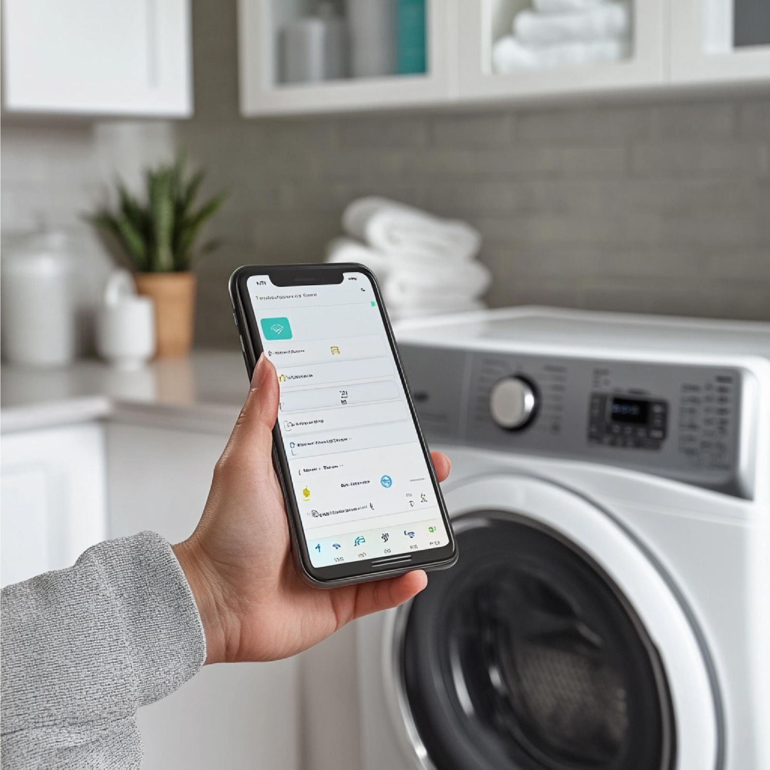 laundry delivery app