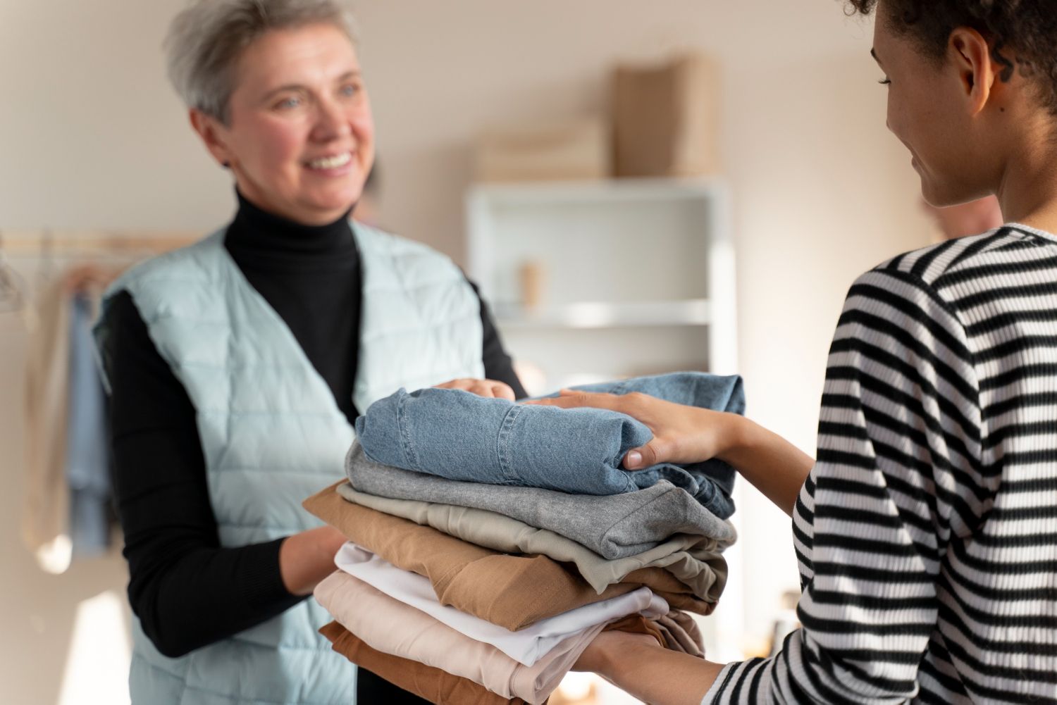 laundry delivery app