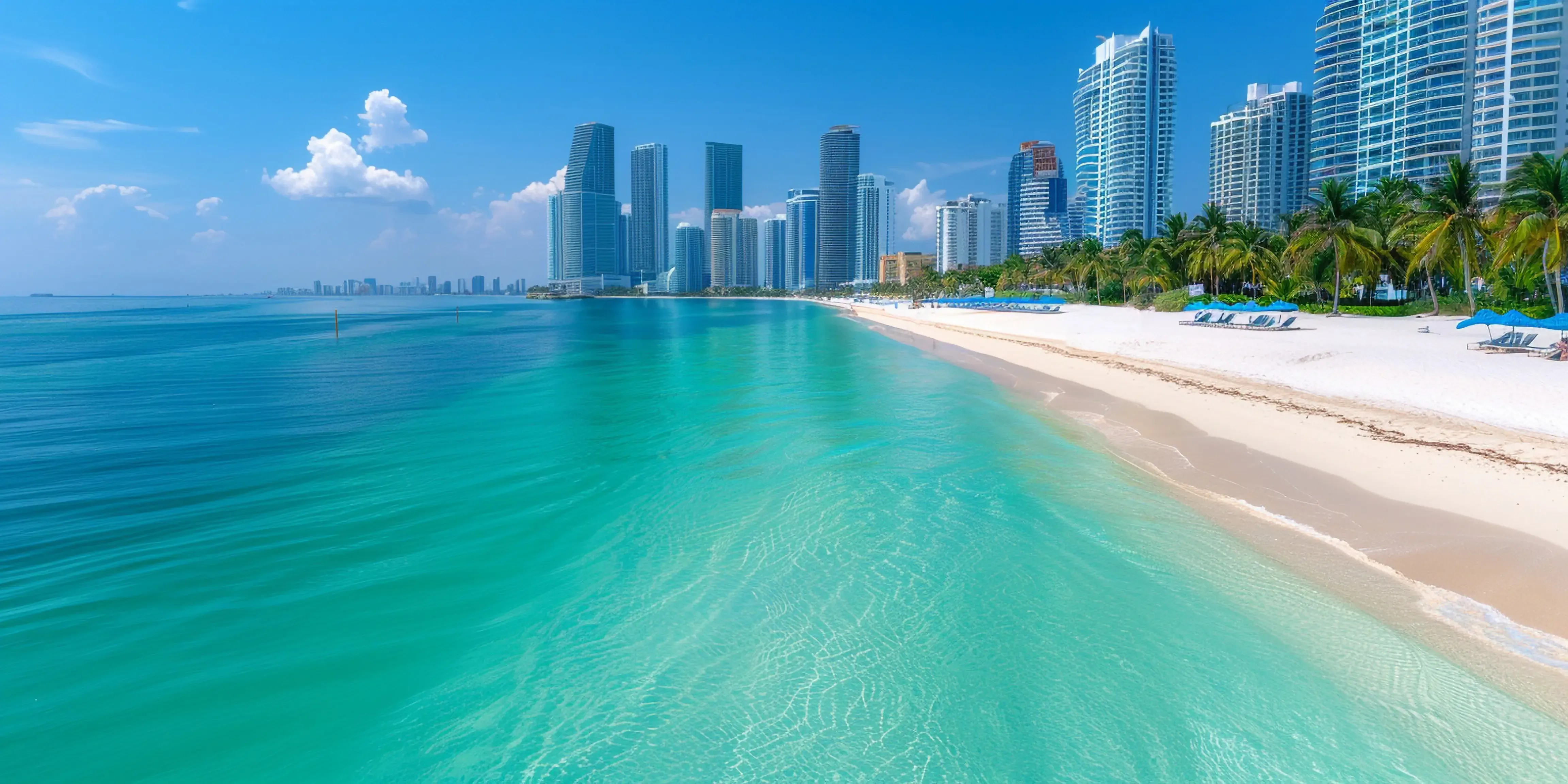 Miami city image