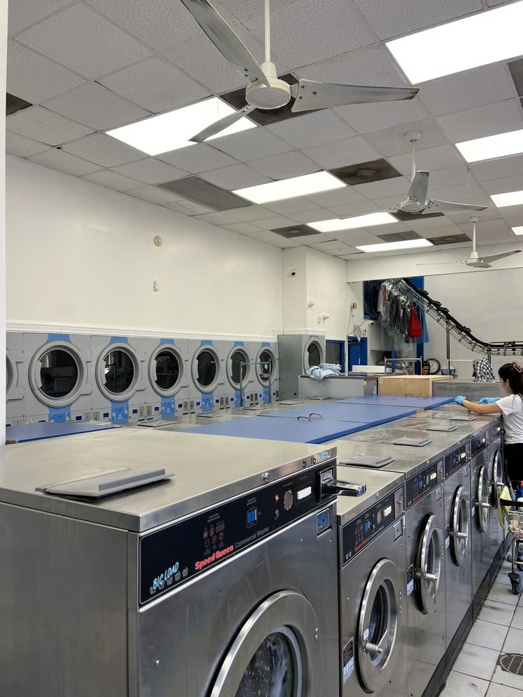 Joanny Coin Laundry