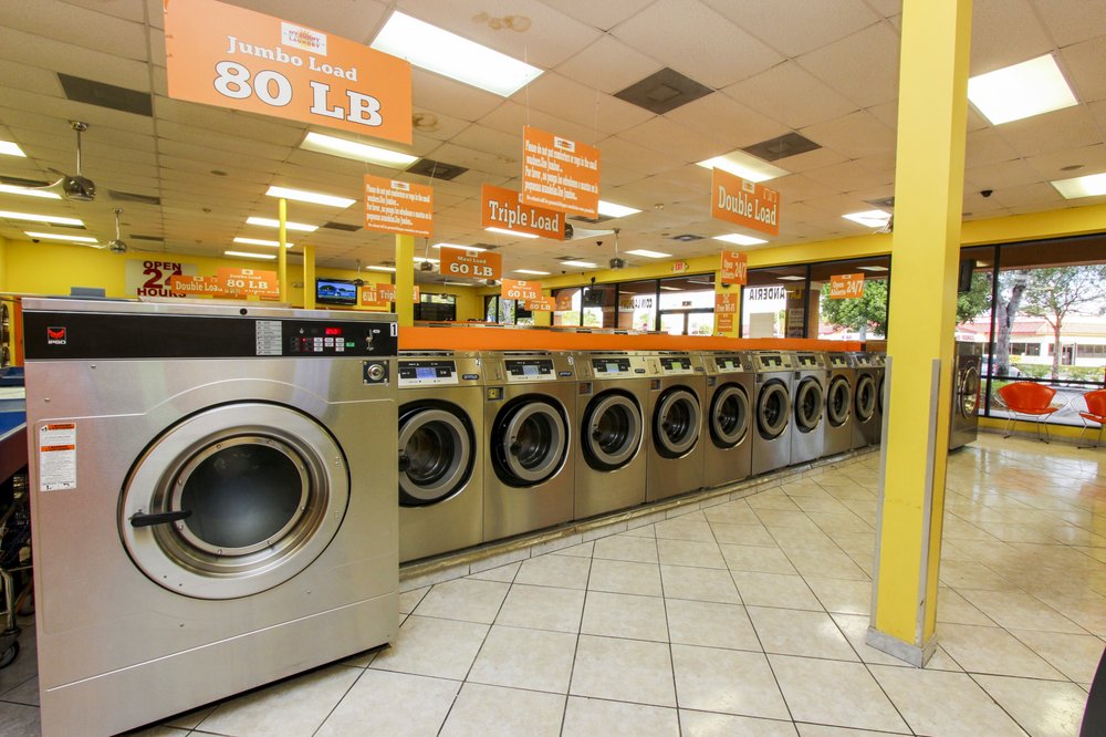 My Sunny Laundry 