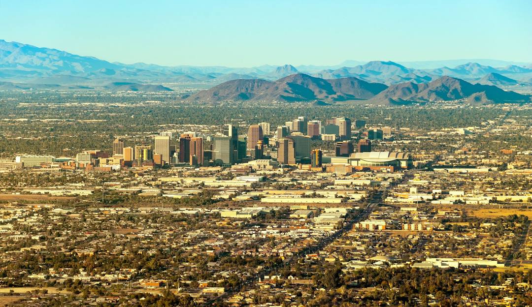 Phoenix city image