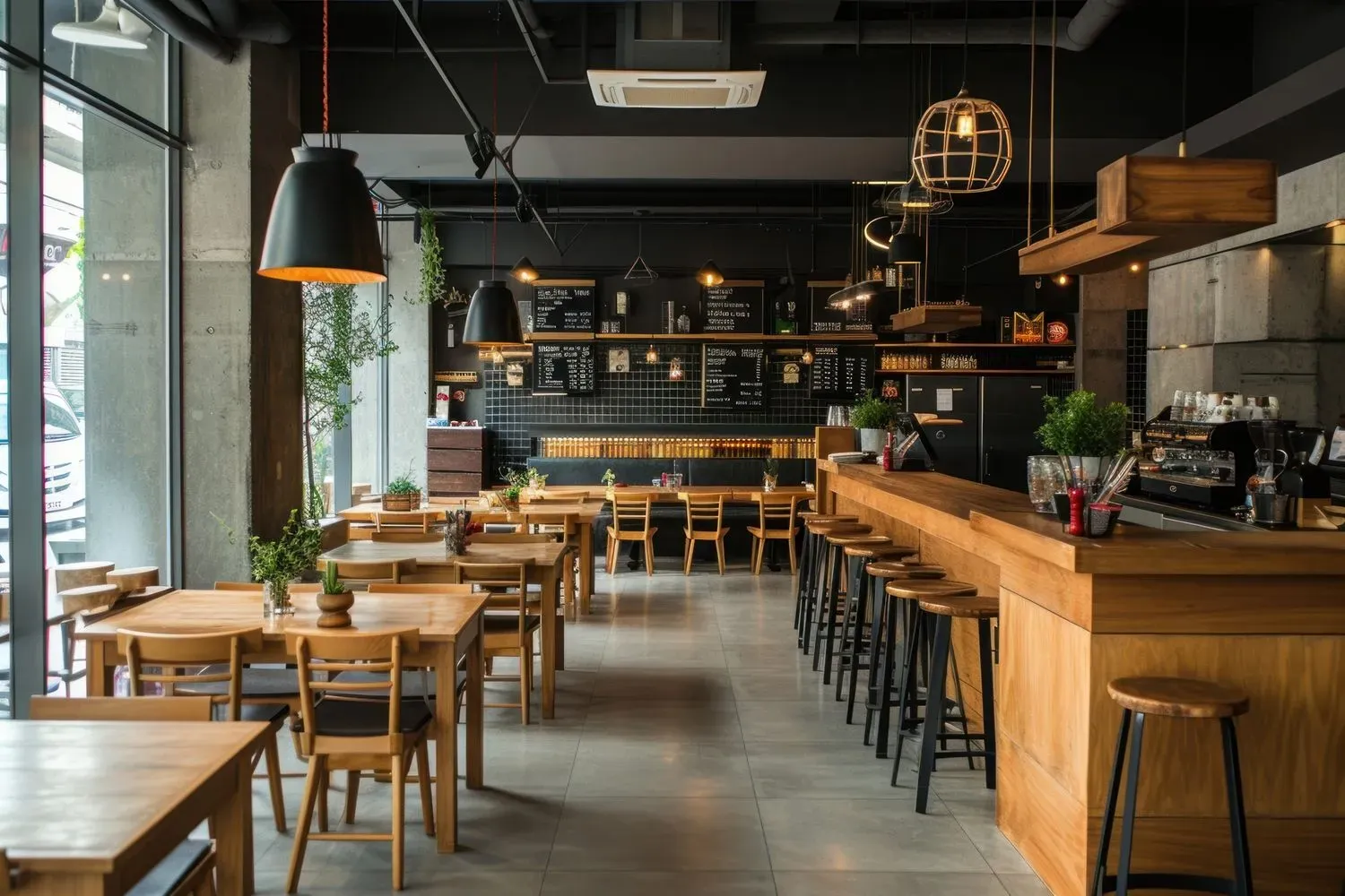 Professional Laundry Service for Restaurants and Cafés