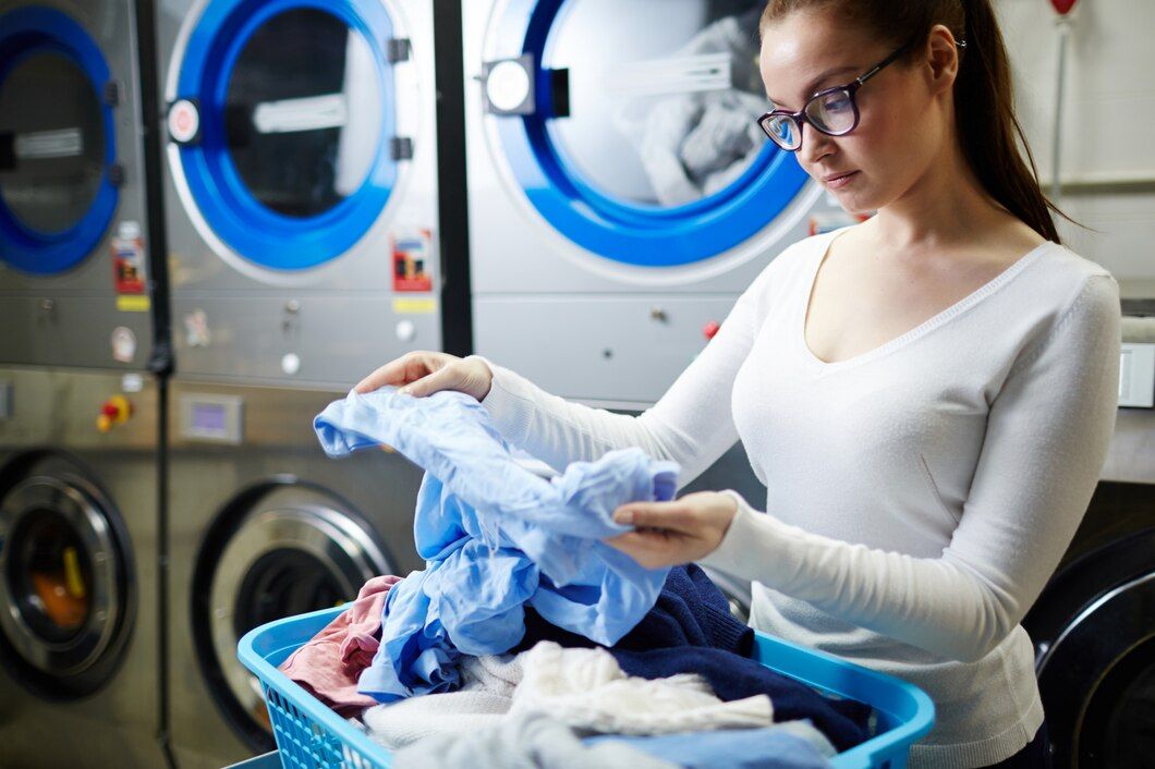 folding of clothes